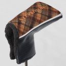 Search for scottish golf head covers Plaid
