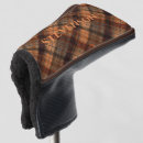 Search for scottish golf head covers Plaid