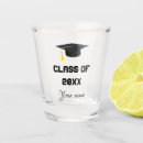 Search for graduation shot glasses Senior