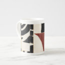 Search for piece mugs Modern