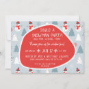 Search for sledding invitations Fun