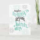 Search for 29th cards Fun