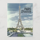 Search for vintage paris postcards Landscape