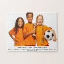 Search for soccer puzzles Keepsake