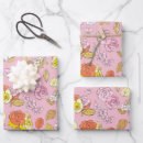 Search for cottagecore wrapping paper Pattern