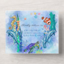 Search for ocean baby boy shower invitations Dolphins