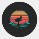 Search for downhill ski stickers Powder