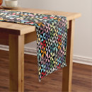 Search for tapestry table runners Colourful