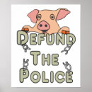 Search for police posters Defund the police