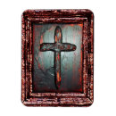 Search for cross magnets Prayer