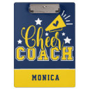 Search for coach clipboards Cheerleader