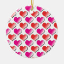 Search for dotted dot christmas tree decorations Red
