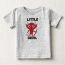Search for devil baby shirts Little
