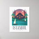 Search for turkey canvas prints Istanbul