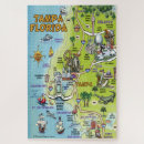 Search for orlando florida puzzles Map