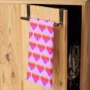 Search for valentines day tea towels Pattern