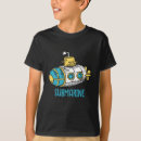 Search for submarine tshirts Sea