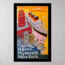 Search for vintage normandie posters Ship