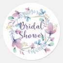 Search for flowers wreath stickers Botanical