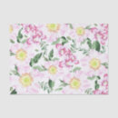 Search for pink floral pattern tissue paper Decoupage