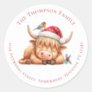 Search for baby cow return address labels Cute