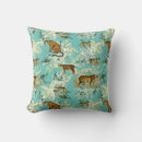 Search for blue tiger cushions Animals