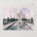 Search for wonder of the world postcards India