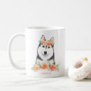 Search for husky mugs Cute