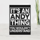 Search for andy cards Snow