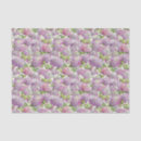 Search for pink floral pattern tissue paper Vintage