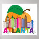 Search for peach keepsakes posters Atlanta