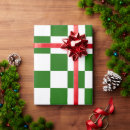 Search for green tartan wrapping paper Retro