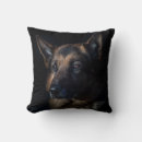 Search for german shepherd cushions Tan