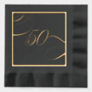 Search for gold foil napkins Milestone