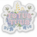 Search for catholic stickers Floral