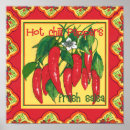 Search for chili posters Hot peppers