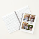 Search for photo notebooks Black and white
