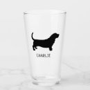 Search for basset drinkware Hound
