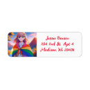 Search for gay pride return address labels Lesbian