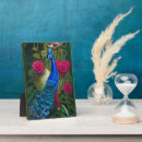 Search for rose blue plaques Floral