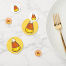 Search for halloween confetti Trick or treat