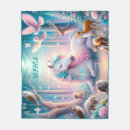 Search for kids blankets Unicorn