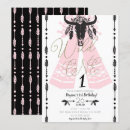 Search for arrow birthday invitations Girls