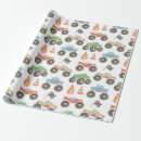 Search for trucks wrapping paper Boy