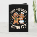 Search for icing christmas cards 2026
