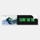 Search for surfer bumper stickers Board
