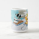 Search for fox illustration mugs Forest