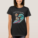 Search for big waves tshirts Surfer