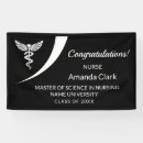 Search for medical school graduation party decor Caduceus