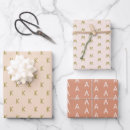 Search for soft pink wrapping paper Blush